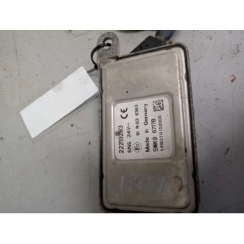 Recambio de sensor noxe para volvo fh xxx 12.8 diesel referencia OEM IAM 22219283  