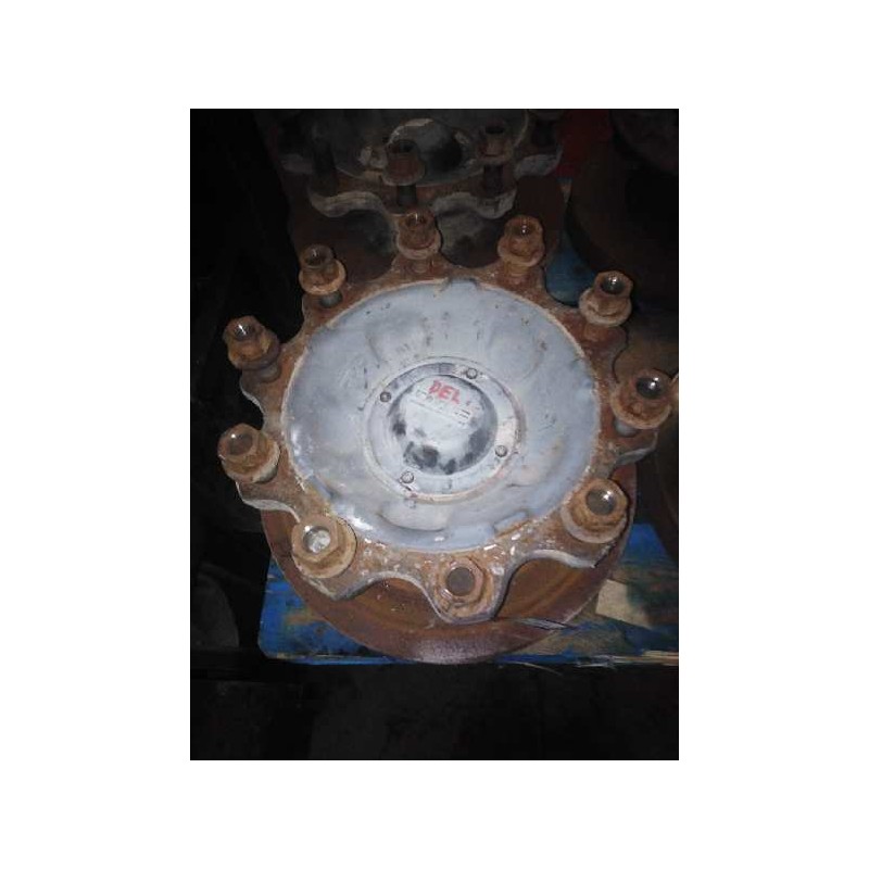 Recambio de buje delantero para daf serie 95 xf .xxx fsafe (typ .430) larga distancia referencia OEM IAM   