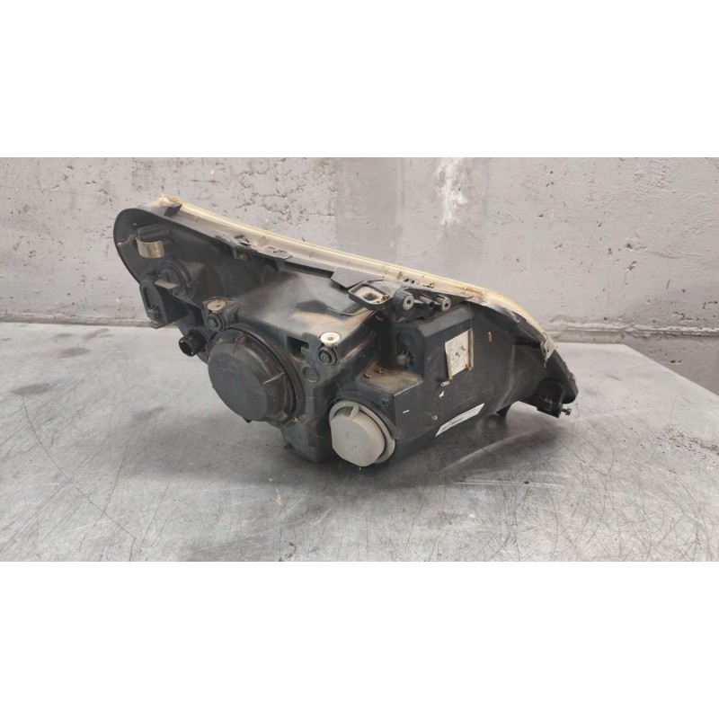Recambio de faro izquierdo para citroën jumper iii furgoneta 2.2 hdi 100 referencia OEM IAM - Blanco 2