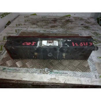 Recambio de piloto trasero izquierdo para daf serie xf105.xxx 12.9 diesel referencia OEM IAM   