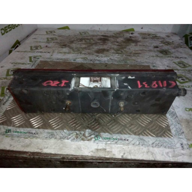 Recambio de piloto trasero izquierdo para daf serie xf105.460 12.9 diesel referencia OEM IAM 2