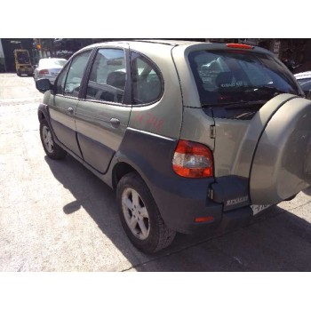 renault scenic rx4 (ja0) del año 2000