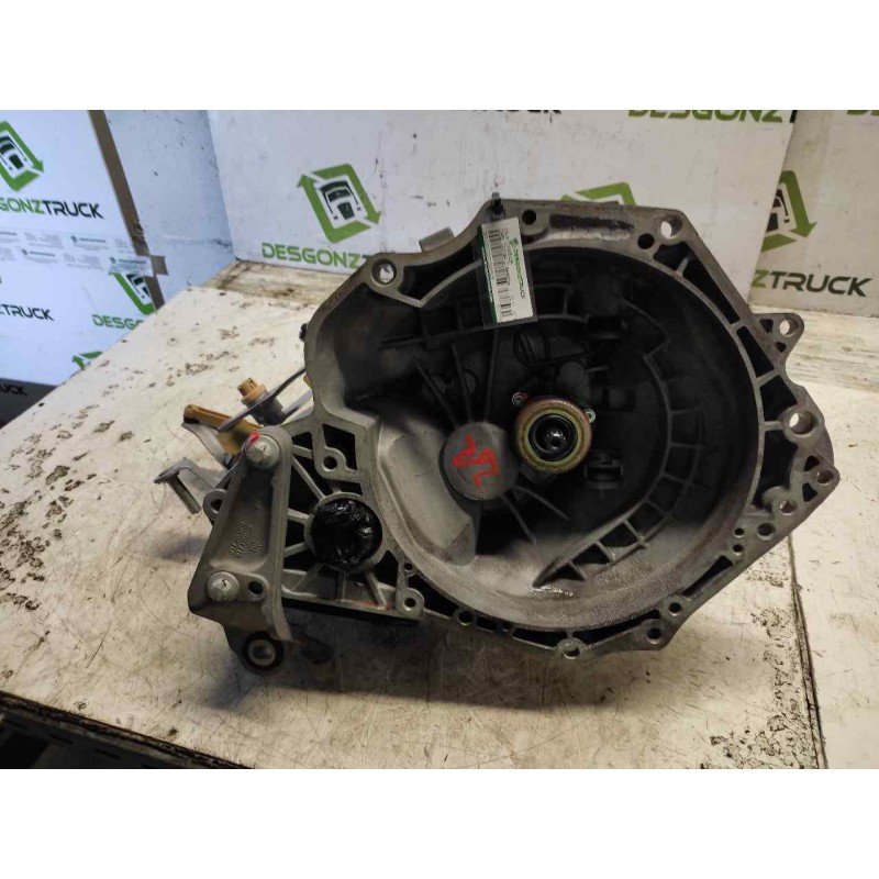 Recambio de caja cambios para opel corsa d selective referencia OEM IAM B101736122UW29  