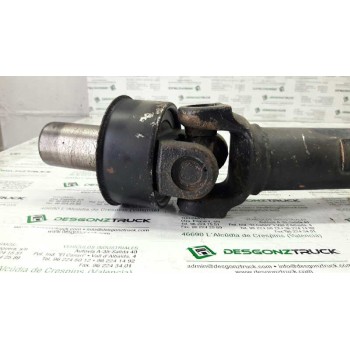 Recambio de transmision central delantera para mitsubishi montero (v20/v40) 2800 td american dream (2-ptas.) referencia OEM IAM 