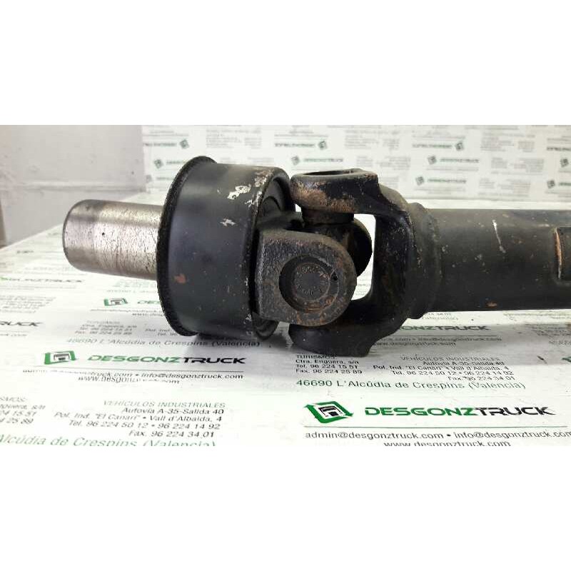 Recambio de transmision central delantera para mitsubishi montero (v20/v40) 2800 td american dream (2-ptas.) referencia OEM IAM - Verde 4