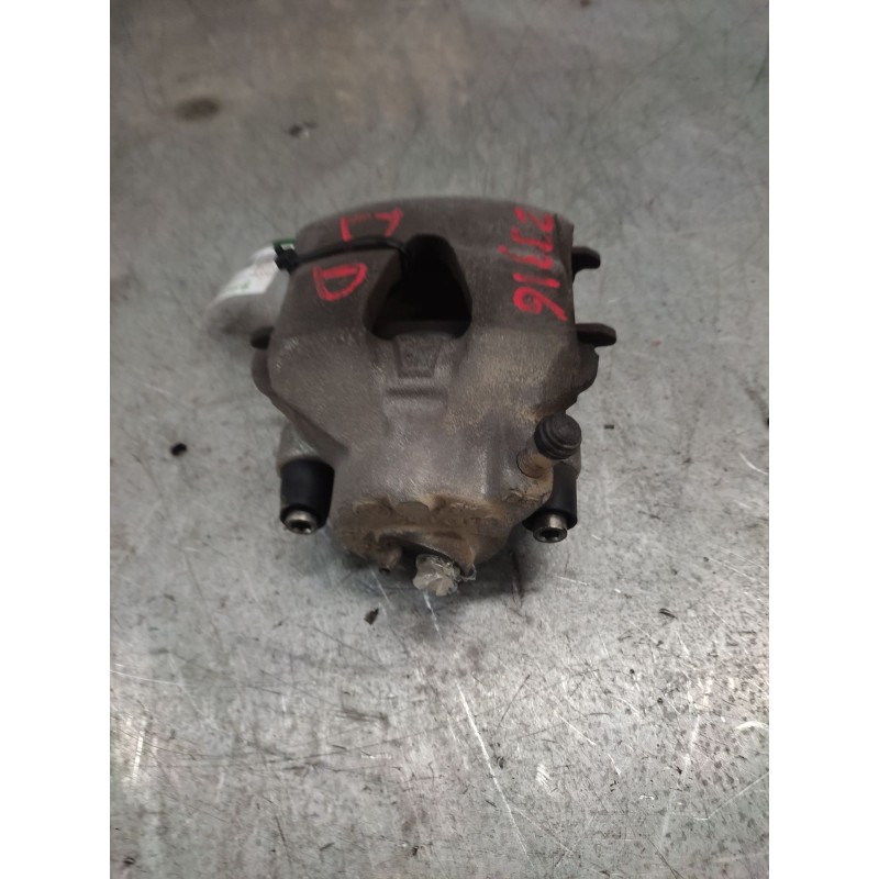 Recambio de pinza freno delantera derecha para audi a3 (8p) 1.6 ambiente referencia OEM IAM - Negro 3