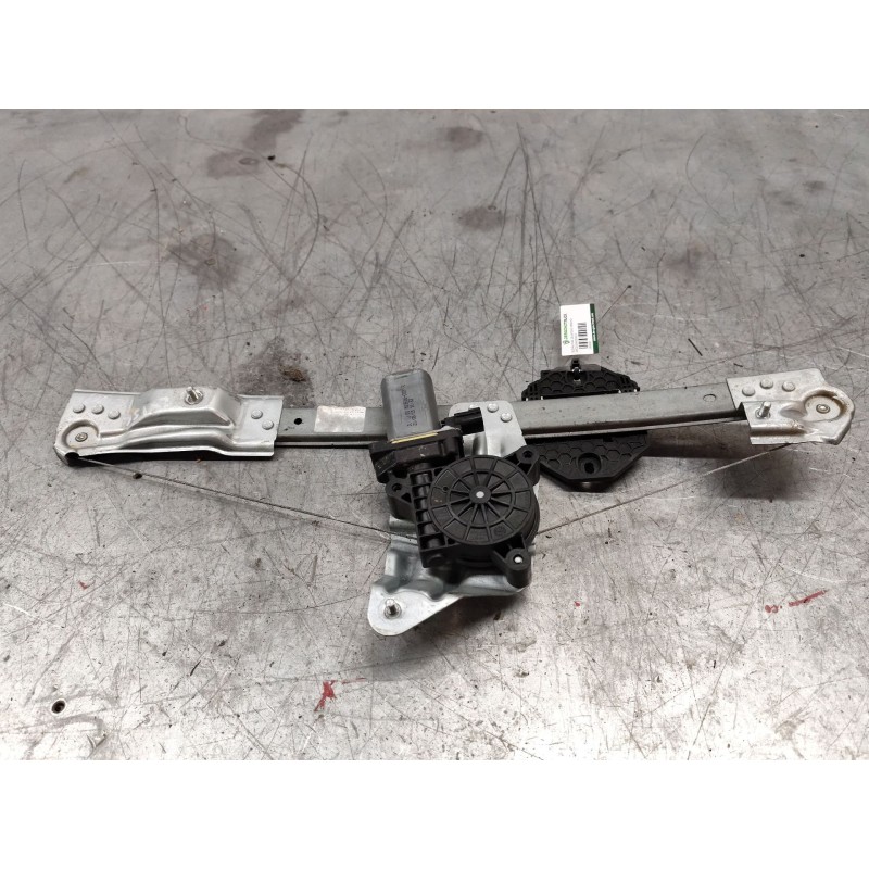 Recambio de elevalunas delantero derecho para dacia sandero ii (b8_) 1.2 referencia OEM IAM  2 PINS 