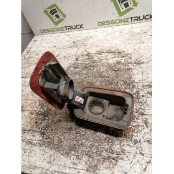 Recambio de tapa exterior combustible para renault scenic ii 1.9 dci diesel referencia OEM IAM 8200139543  