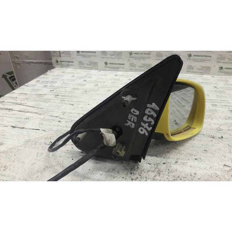 Recambio de retrovisor derecho para seat ibiza (6k1) sport referencia OEM IAM - Amarillo 4
