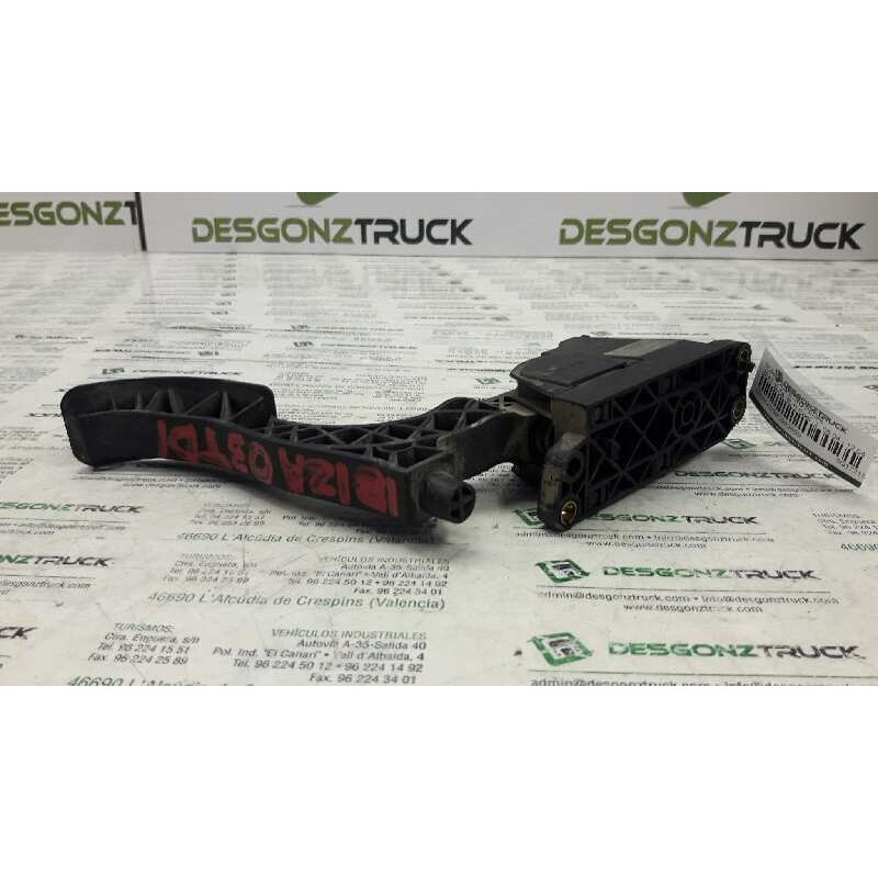 Recambio de potenciometro pedal para seat ibiza (6l1) cool referencia OEM IAM 6Q1721503 3