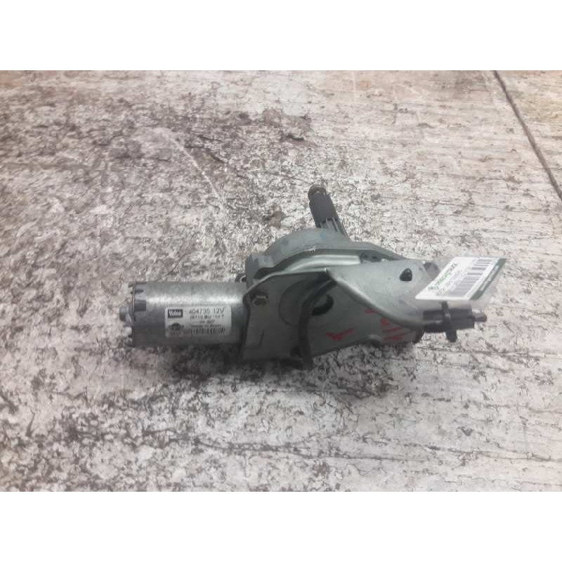 Recambio de motor limpia trasero para nissan almera tino (v10m) 1.8 16v cat referencia OEM IAM 404735 28710BU110T 3 PINS - Gris 2