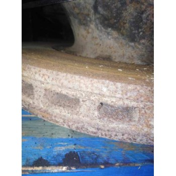 Recambio de buje delantero para daf serie 95 xf .xxx fsafe (typ .430) larga distancia referencia OEM IAM   