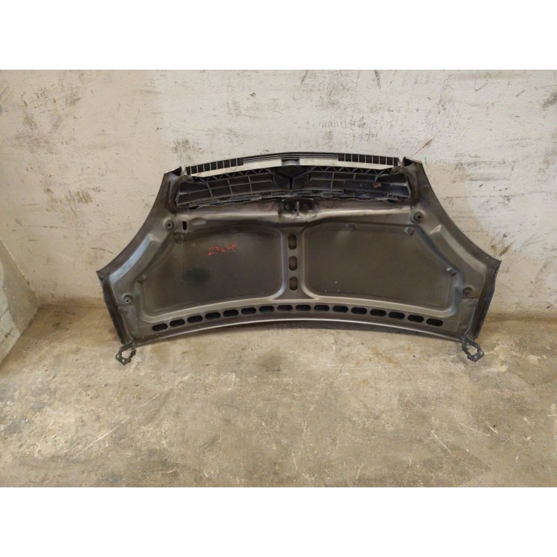 Recambio de capo para mercedes-benz clase a (w168) 170 cdi (168.008) referencia OEM IAM - Gris 2