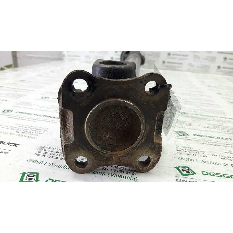 Recambio de transmision central delantera para mitsubishi montero (v20/v40) 2800 td american dream (2-ptas.) referencia OEM IAM - Verde 5