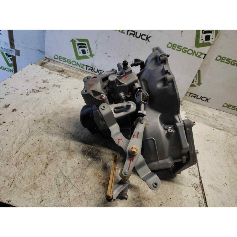Recambio de caja cambios para opel corsa d selective referencia OEM IAM B101736122UW29 - Blanco 2