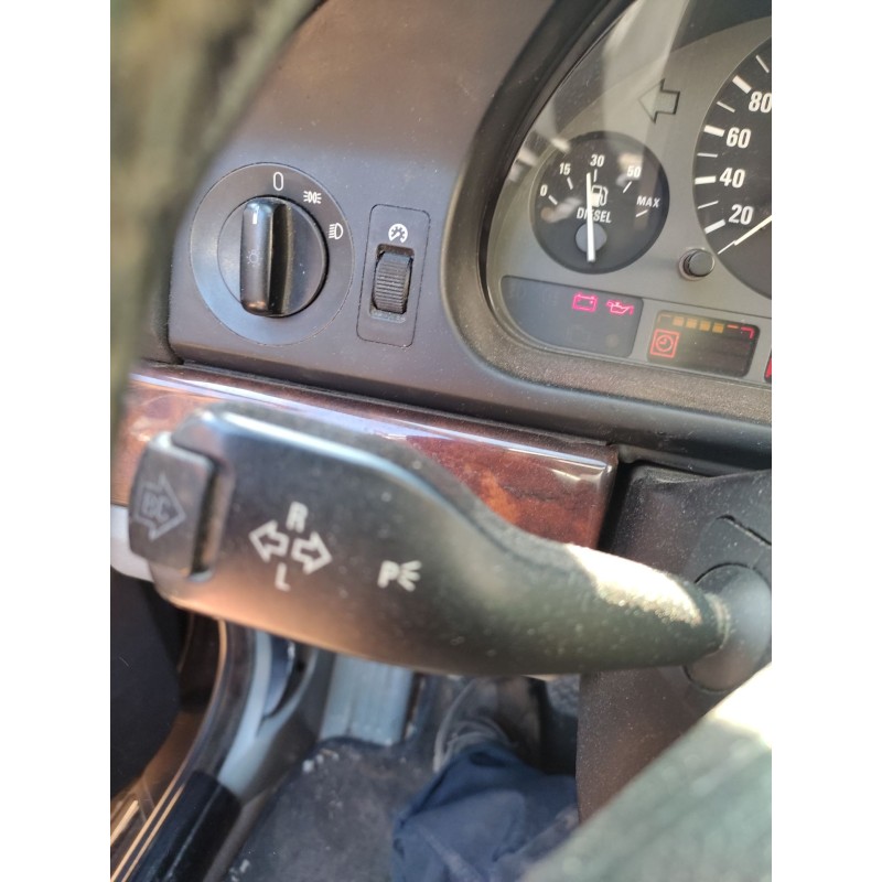 Recambio de mando intermitentes para bmw serie 5 berlina (e39) 530d referencia OEM IAM 8363668K  4 PINS