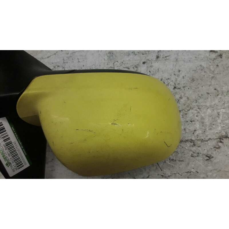 Recambio de retrovisor derecho para seat ibiza (6k1) sport referencia OEM IAM - Amarillo 5