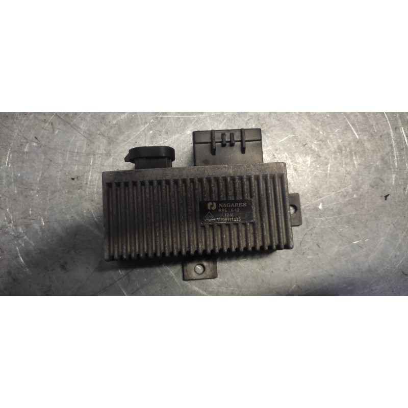Recambio de caja precalentamiento para renault megane i scenic (ja0) 1.9 dti diesel cat referencia OEM IAM 7700111525 NAGARES 