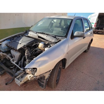 seat ibiza (6k1) del año 2001