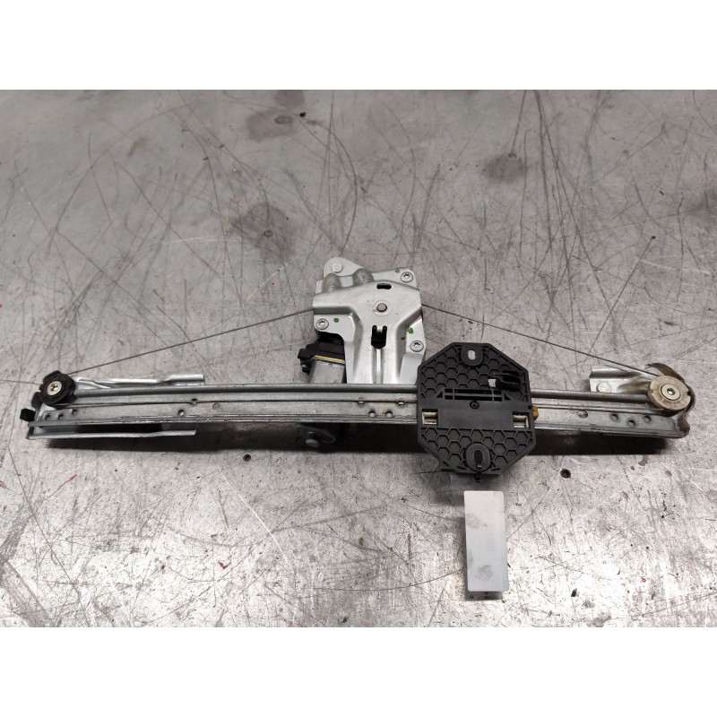 Recambio de elevalunas delantero derecho para dacia sandero ii (b8_) 1.2 referencia OEM IAM  2 PINS - Granate 2