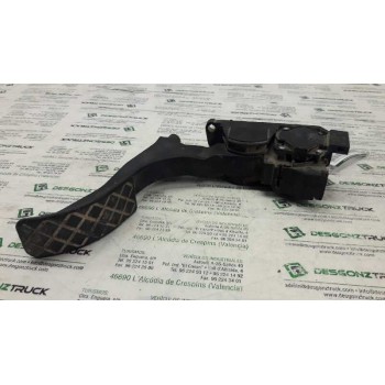 Recambio de potenciometro pedal para seat ibiza (6l1) cool referencia OEM IAM 6Q1721503  
