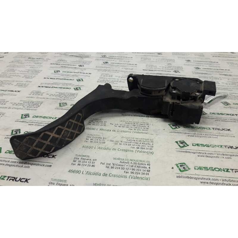 Recambio de potenciometro pedal para seat ibiza (6l1) cool referencia OEM IAM 6Q1721503 4