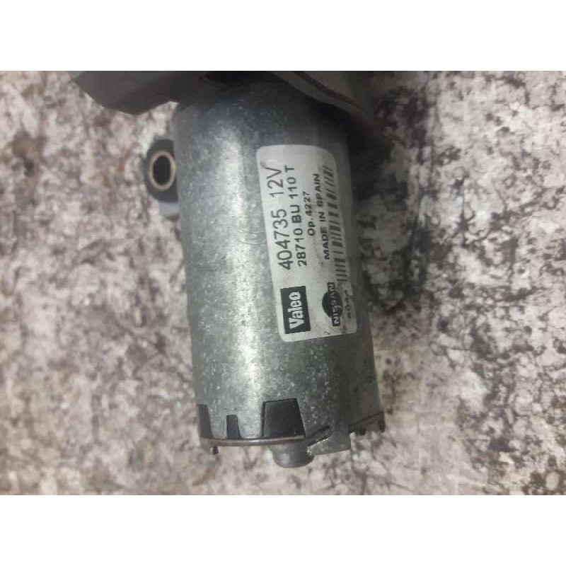 Recambio de motor limpia trasero para nissan almera tino (v10m) 1.8 16v cat referencia OEM IAM 404735 28710BU110T 3 PINS - Gris 3