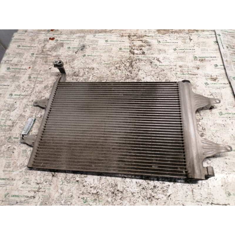 Recambio de condensador / radiador a/a para seat cordoba berlina (6l2) referencia OEM IAM 6Q0820411K  