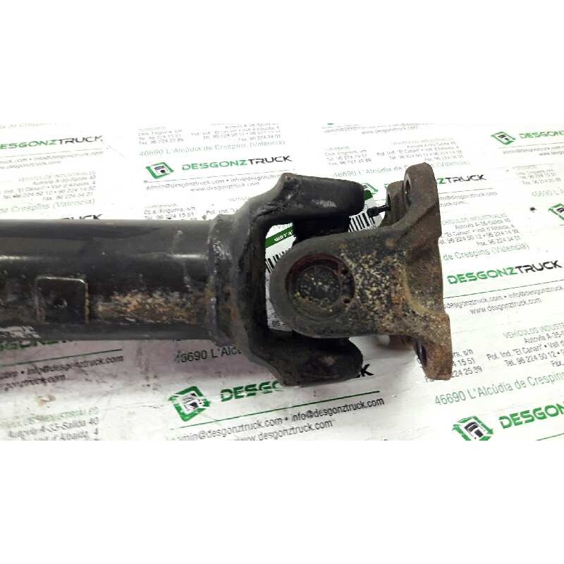 Recambio de transmision central delantera para mitsubishi montero (v20/v40) 2800 td american dream (2-ptas.) referencia OEM IAM - Verde 6
