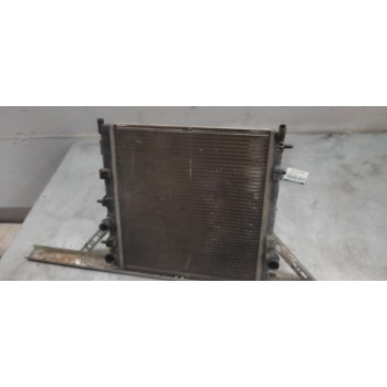 Recambio de radiador agua para peugeot 207 sport referencia OEM IAM   