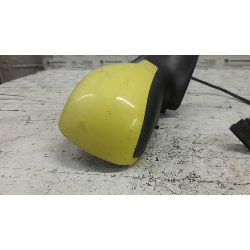Recambio de retrovisor derecho para seat ibiza (6k1) sport referencia OEM IAM - Amarillo 6