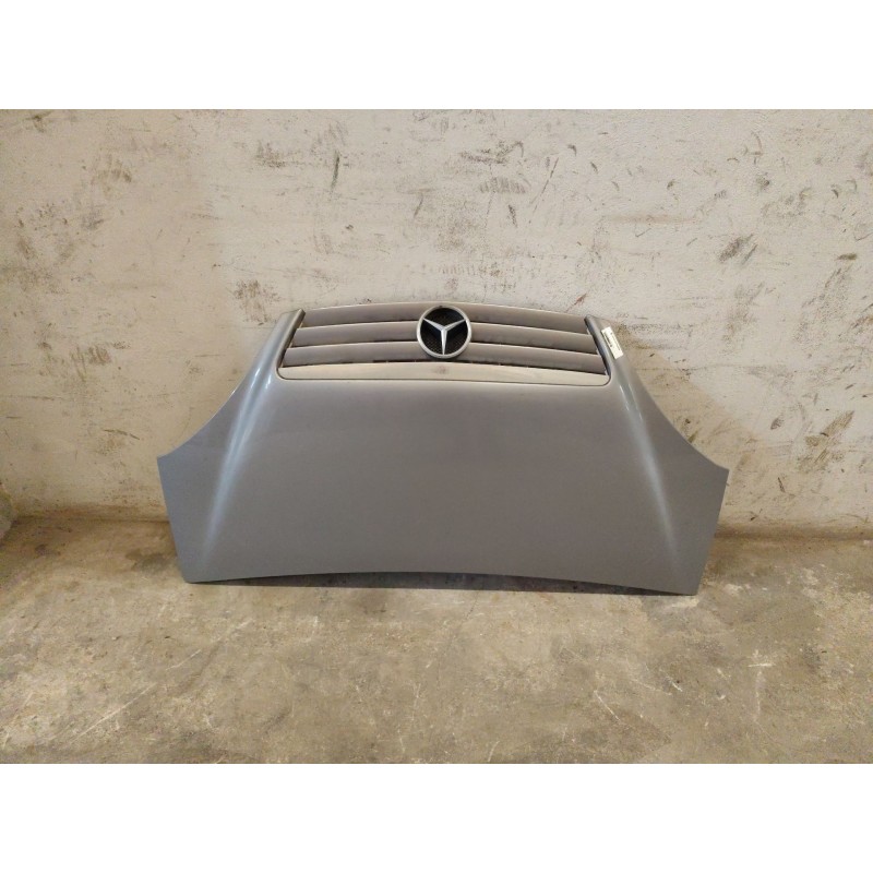 Recambio de capo para mercedes-benz clase a (w168) 170 cdi (168.008) referencia OEM IAM - Gris 3