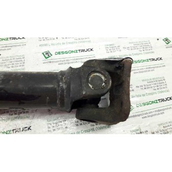 Recambio de transmision central delantera para mitsubishi montero (v20/v40) 2800 td american dream (2-ptas.) referencia OEM IAM 
