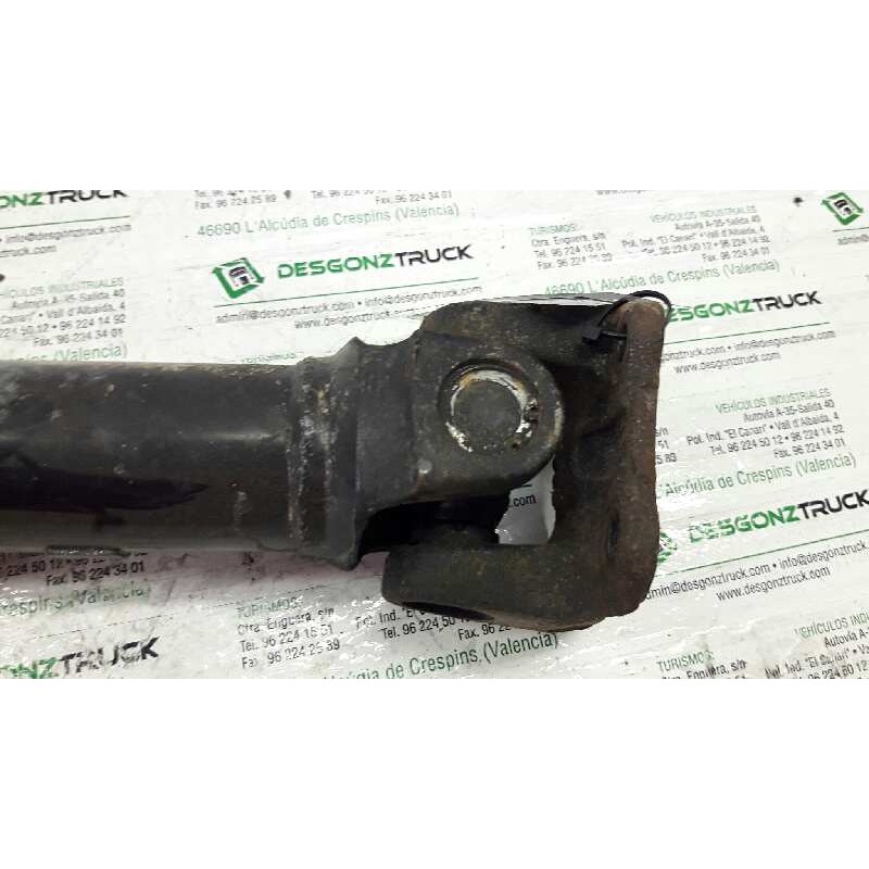 Recambio de transmision central delantera para mitsubishi montero (v20/v40) 2800 td american dream (2-ptas.) referencia OEM IAM - Verde 7