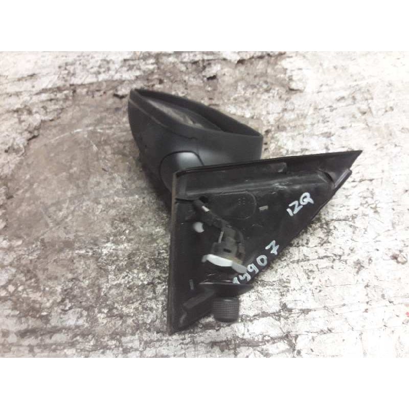 Recambio de retrovisor izquierdo para volkswagen lupo (6x1/6e1) referencia OEM IAM  MANUAL - Amarillo 2