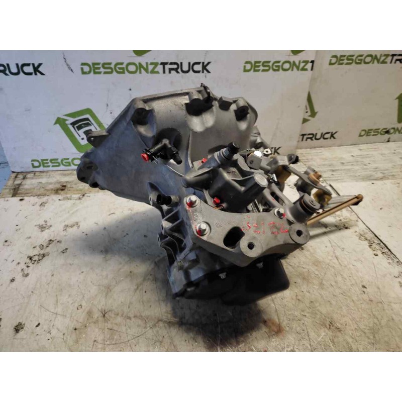 Recambio de caja cambios para opel corsa d selective referencia OEM IAM B101736122UW29 - Blanco 4