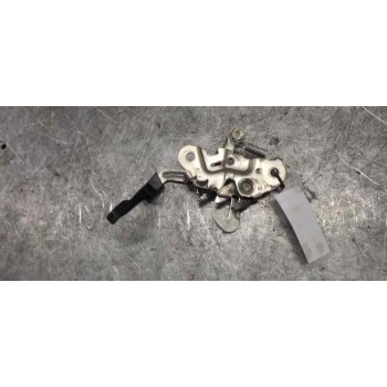 Recambio de cerradura capot para peugeot 207 x-line referencia OEM IAM   