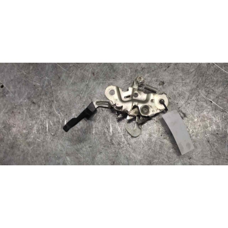 Recambio de cerradura capot para peugeot 207 x-line referencia OEM IAM - Gris 2