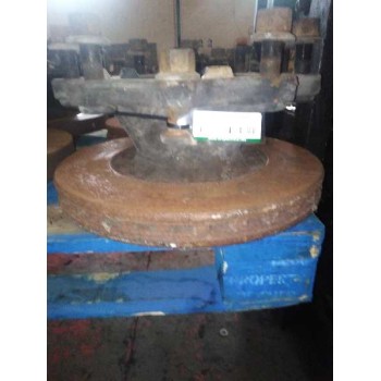 Recambio de buje delantero para daf serie 95 xf .xxx fsafe (typ .430) larga distancia referencia OEM IAM   