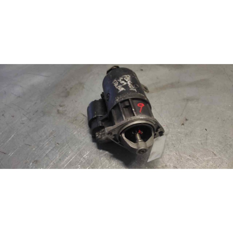 Recambio de motor arranque para peugeot 205 berlina 1.4 referencia OEM IAM 9000333104 9 DIENTES 2