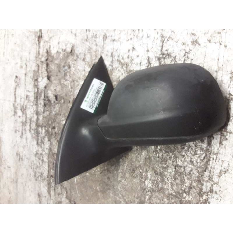 Recambio de retrovisor izquierdo para volkswagen lupo (6x1/6e1) referencia OEM IAM  MANUAL - Amarillo 3