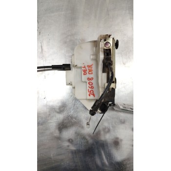 CERRADURA PUERTA DELANTERA DERECHA 119121 2009070939D1