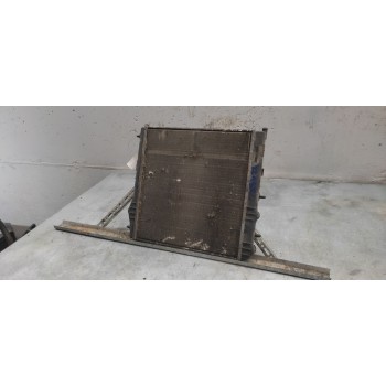Recambio de radiador agua para peugeot 207 sport referencia OEM IAM   