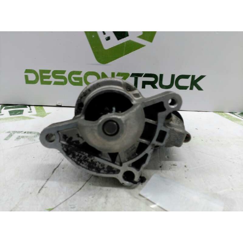 Recambio de motor arranque para peugeot 206 berlina x-line referencia OEM IAM 1005821815 BOSCH 9 DIENTES 2