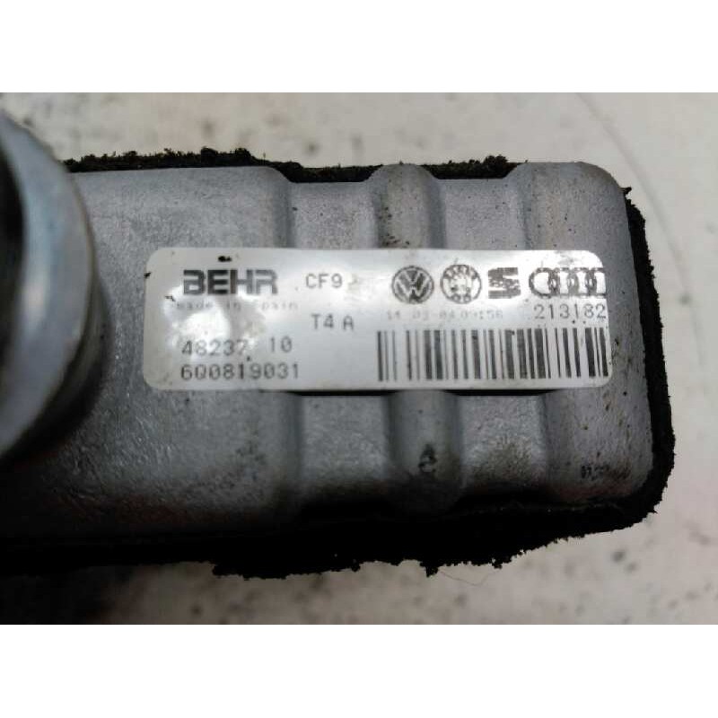 Recambio de radiador calefaccion / aire acondicionado para seat ibiza (6l1) cool referencia OEM IAM 3
