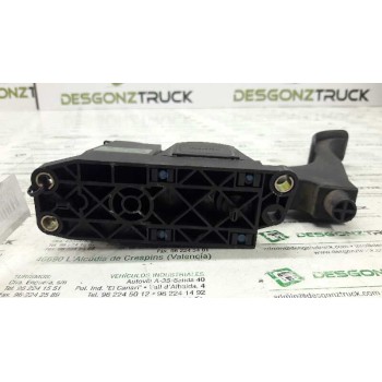 Recambio de potenciometro pedal para volkswagen polo (9n1) soho referencia OEM IAM 6N1721503D  