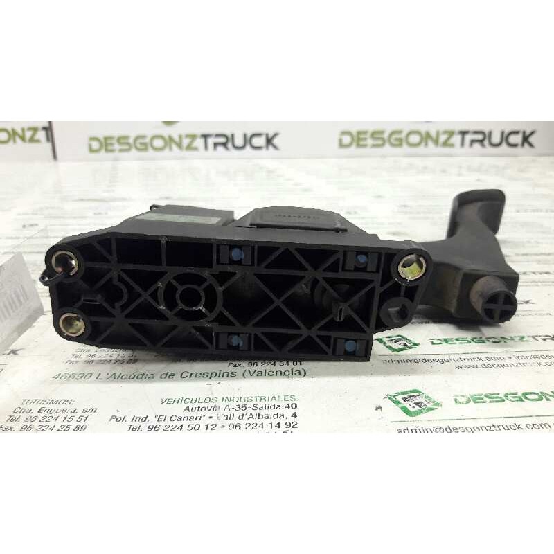 Recambio de potenciometro pedal para volkswagen polo (9n1) soho referencia OEM IAM 6N1721503D 2