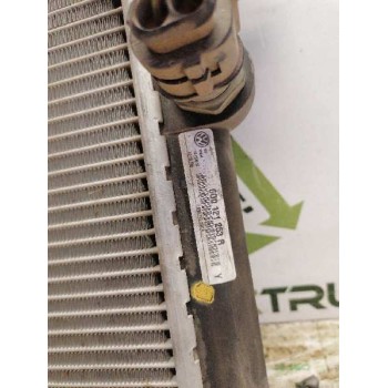Recambio de radiador agua para seat cordoba berlina (6l2) referencia OEM IAM 6Q0121253R  