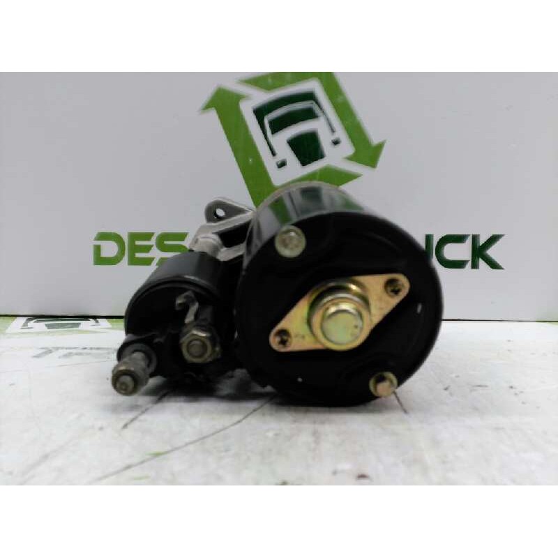 Recambio de motor arranque para peugeot 206 berlina x-line referencia OEM IAM 1005821815 BOSCH 9 DIENTES 3