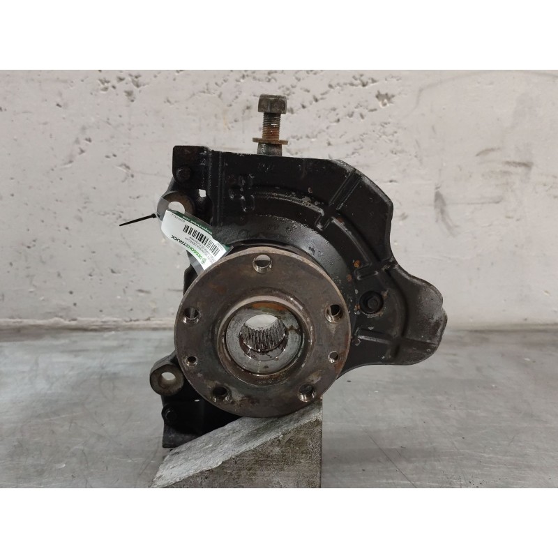 Recambio de mangueta delantera derecha para citroën jumper iii furgoneta 2.2 hdi 100 referencia OEM IAM 60707512  